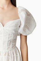 Eliza Midi Dress - SODA Fashion Haus