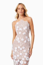 Elodie Midi Dress - SODA Fashion Haus