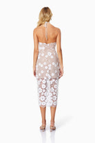 Elodie Midi Dress - SODA Fashion Haus