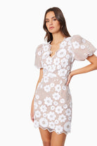 Elodie Mini Dress - SODA Fashion Haus