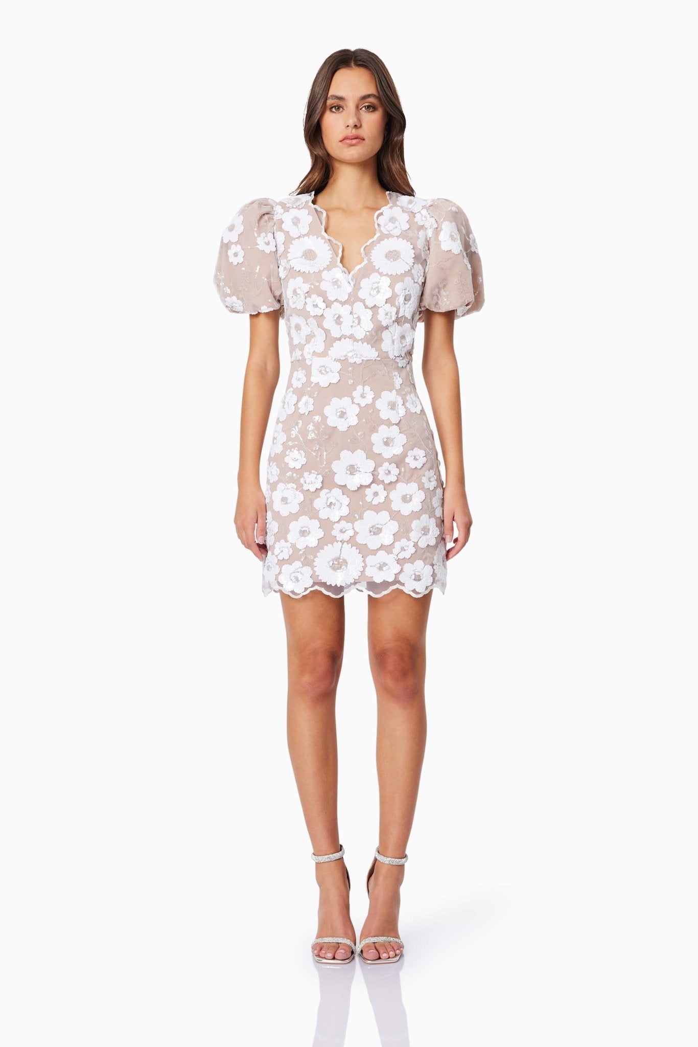 Elodie Mini Dress - SODA Fashion Haus