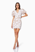 Elodie Mini Dress - SODA Fashion Haus