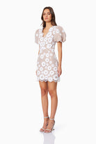 Elodie Mini Dress - SODA Fashion Haus