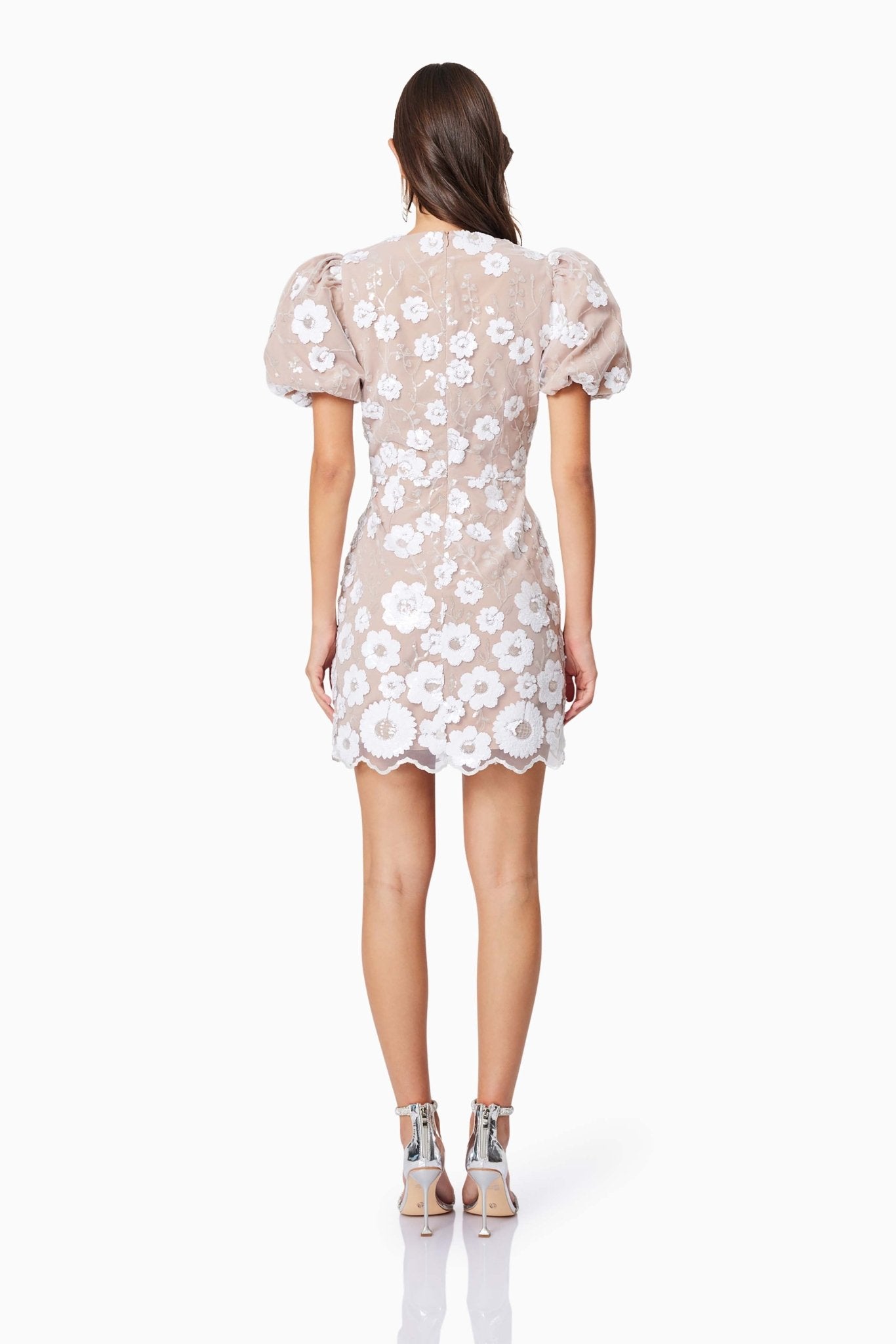 Elodie Mini Dress - SODA Fashion Haus