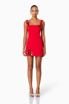 Emma Mini Dress - SODA Fashion Haus