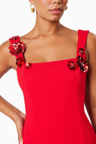 Emma Mini Dress - SODA Fashion Haus
