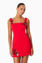 Emma Mini Dress - SODA Fashion Haus