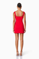 Emma Mini Dress - SODA Fashion Haus