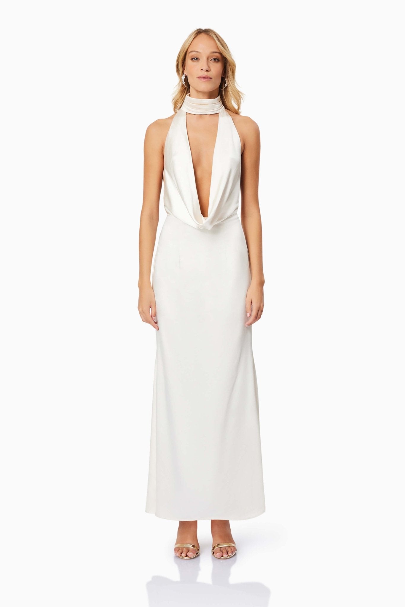 Faith Maxi Dress - SODA Fashion Haus