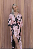 Favourite Wrap Midi - SODA Fashion Haus