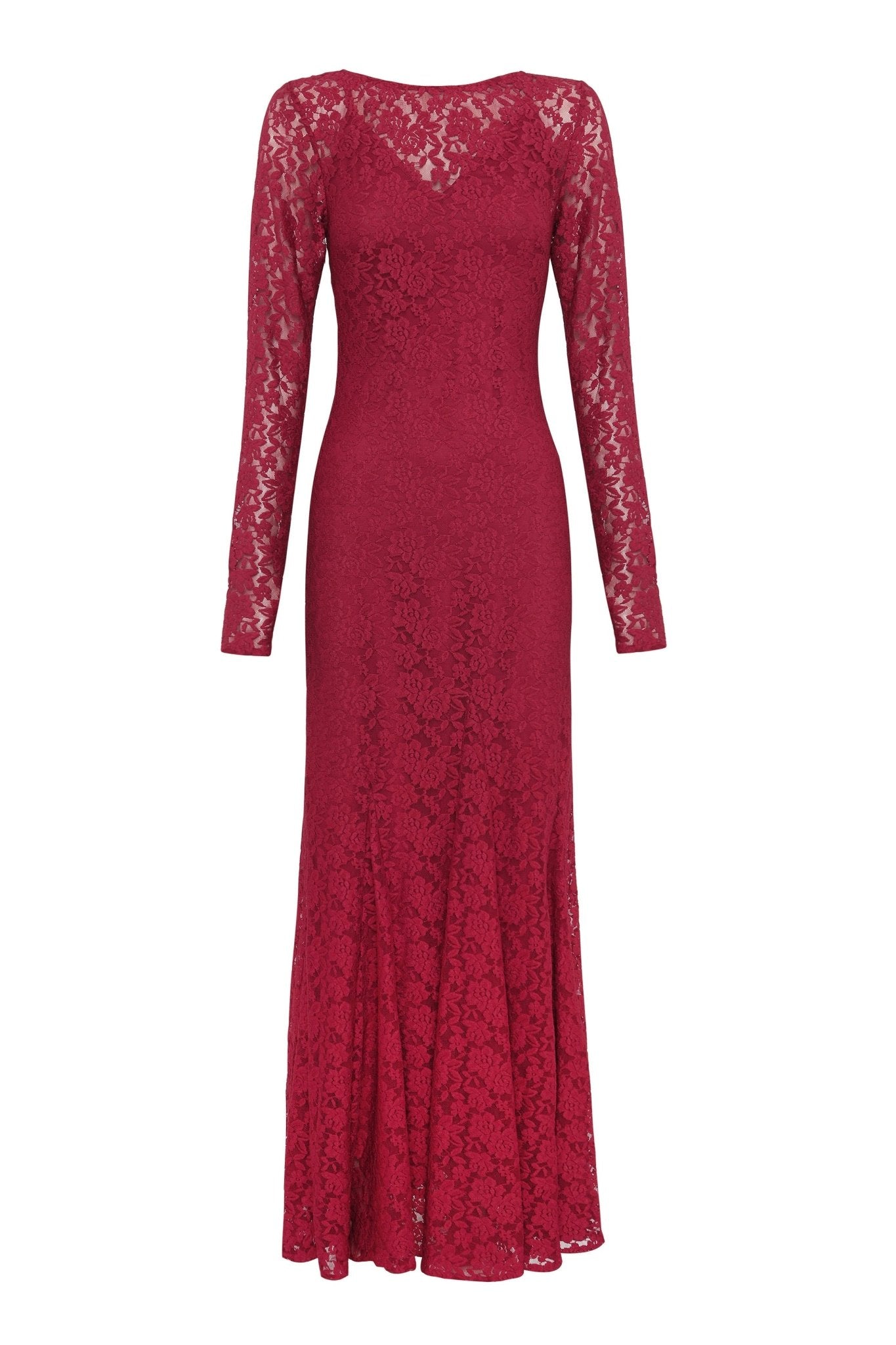 Fervour Maxi Dress - SODA Fashion Haus