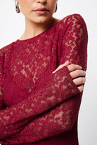 Fervour Maxi Dress - SODA Fashion Haus