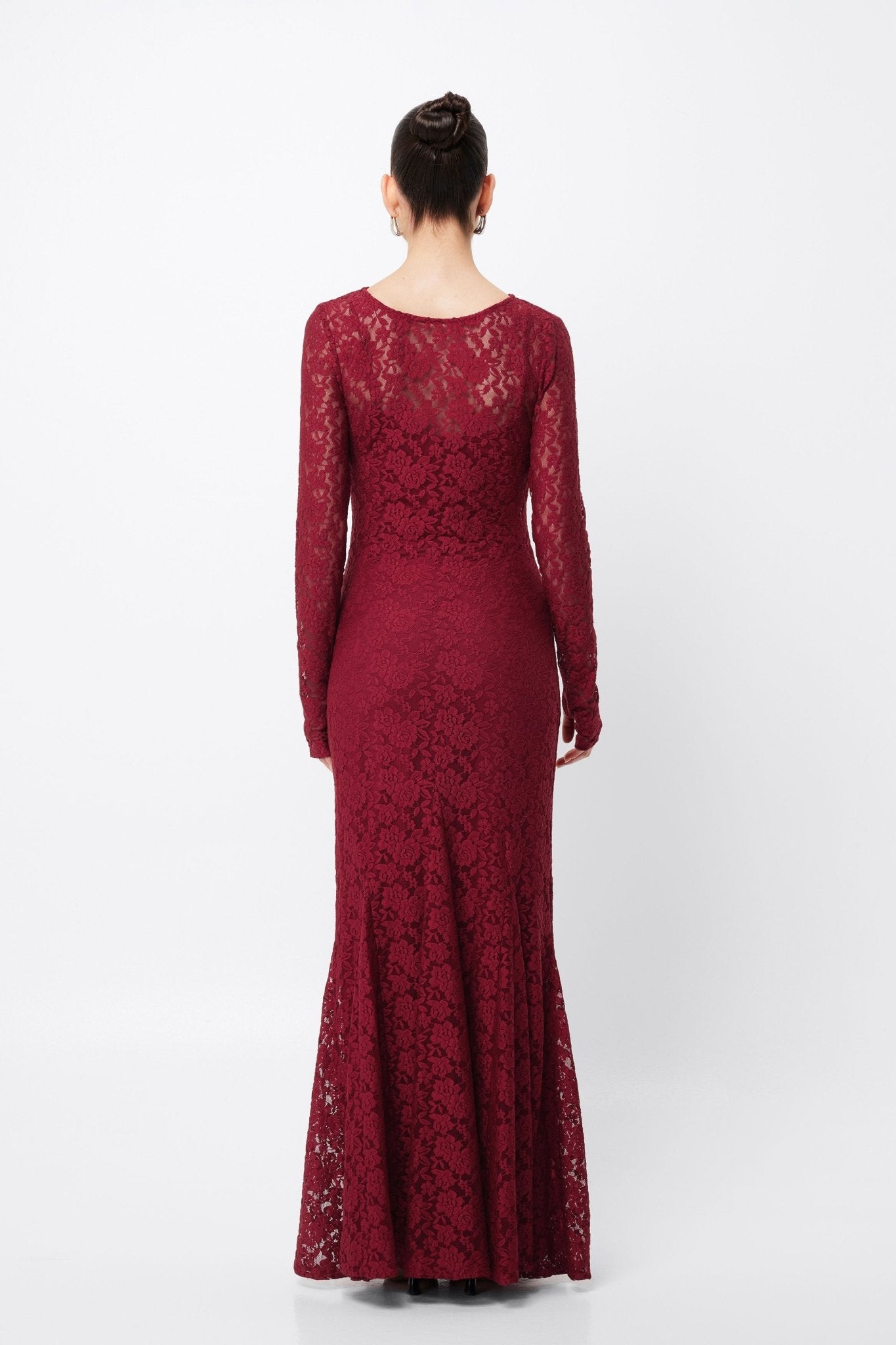 Fervour Maxi Dress - SODA Fashion Haus