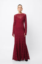 Fervour Maxi Dress - SODA Fashion Haus
