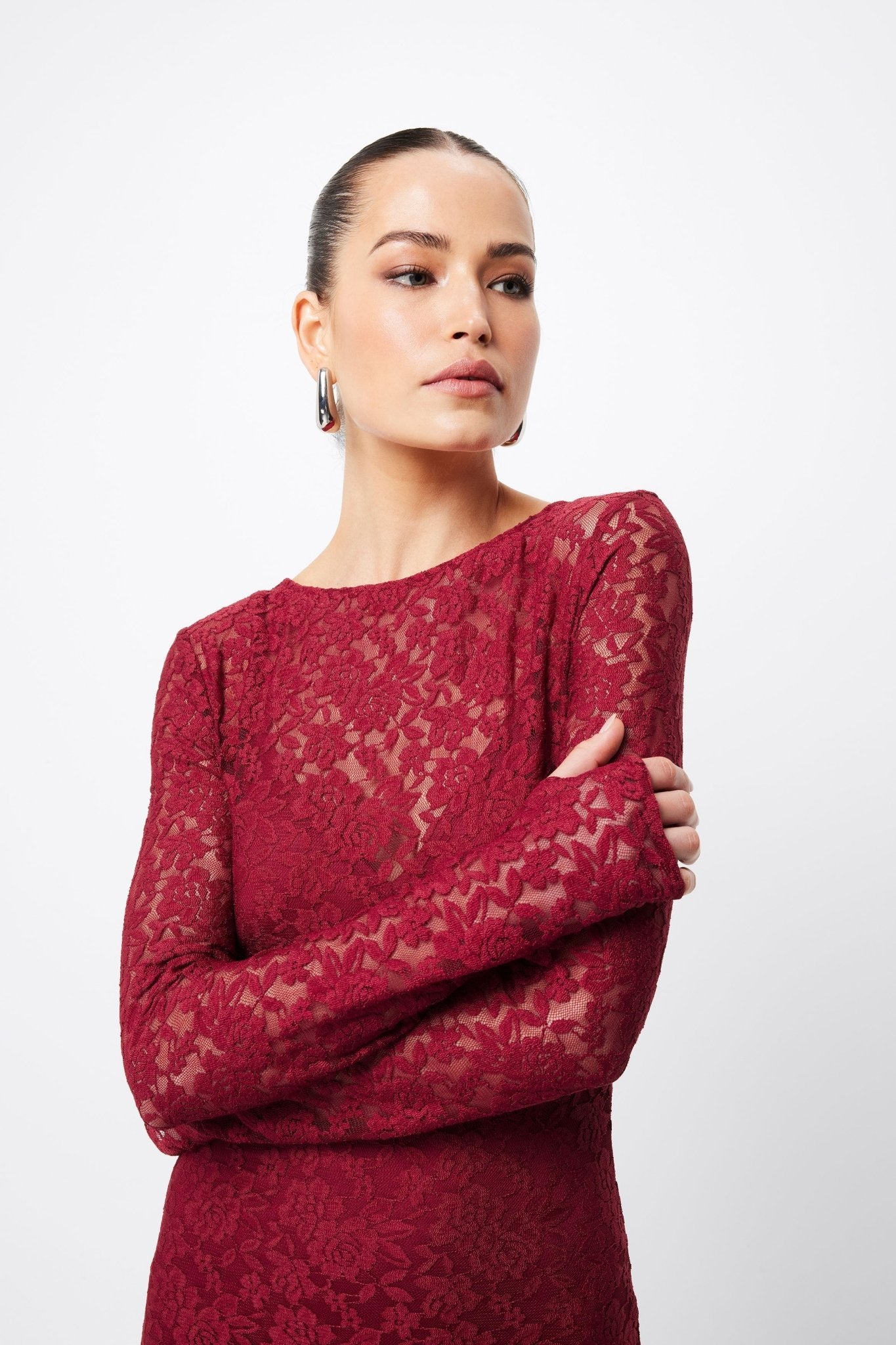 Fervour Maxi Dress - SODA Fashion Haus