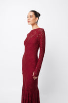 Fervour Maxi Dress - SODA Fashion Haus