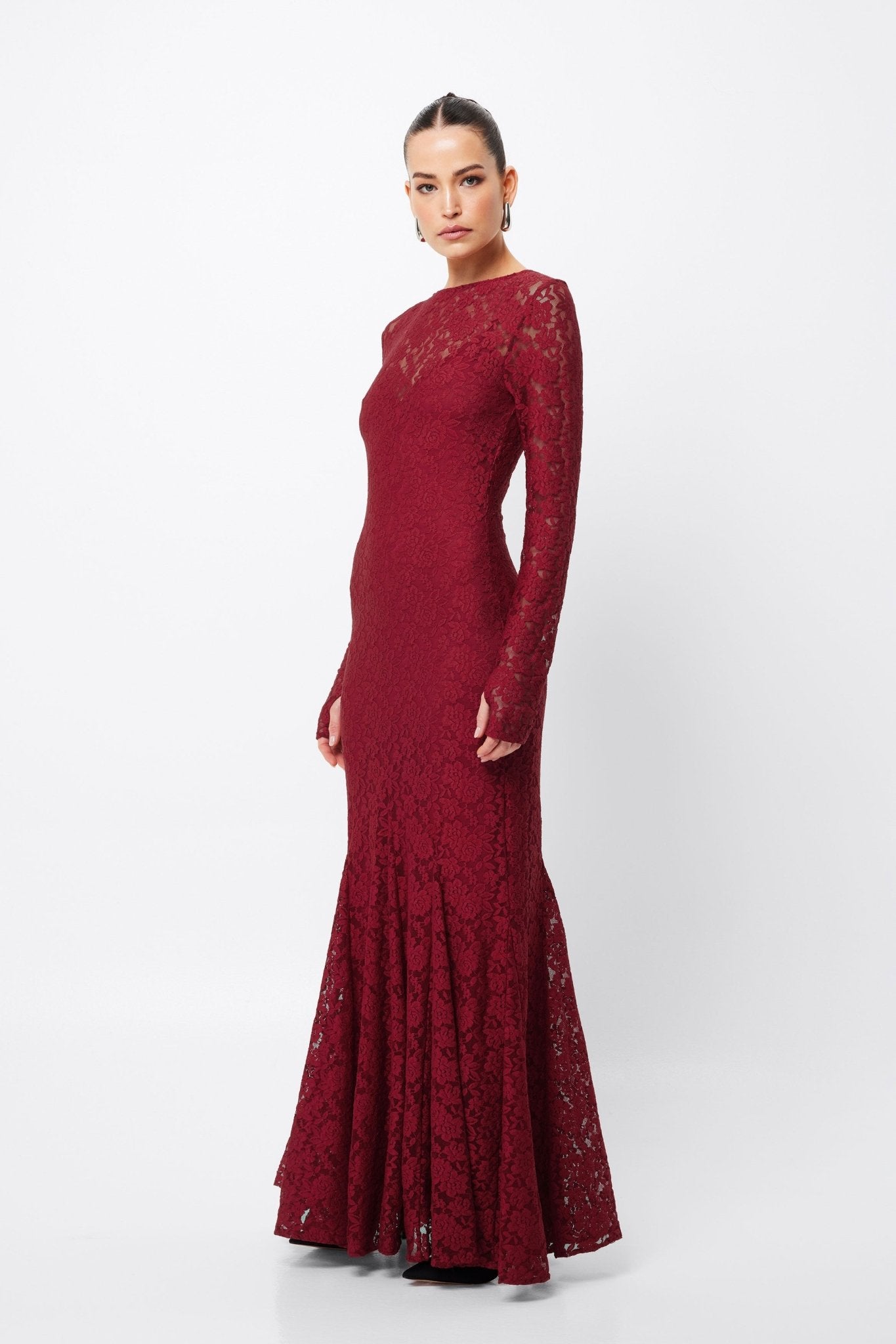 Fervour Maxi Dress - SODA Fashion Haus