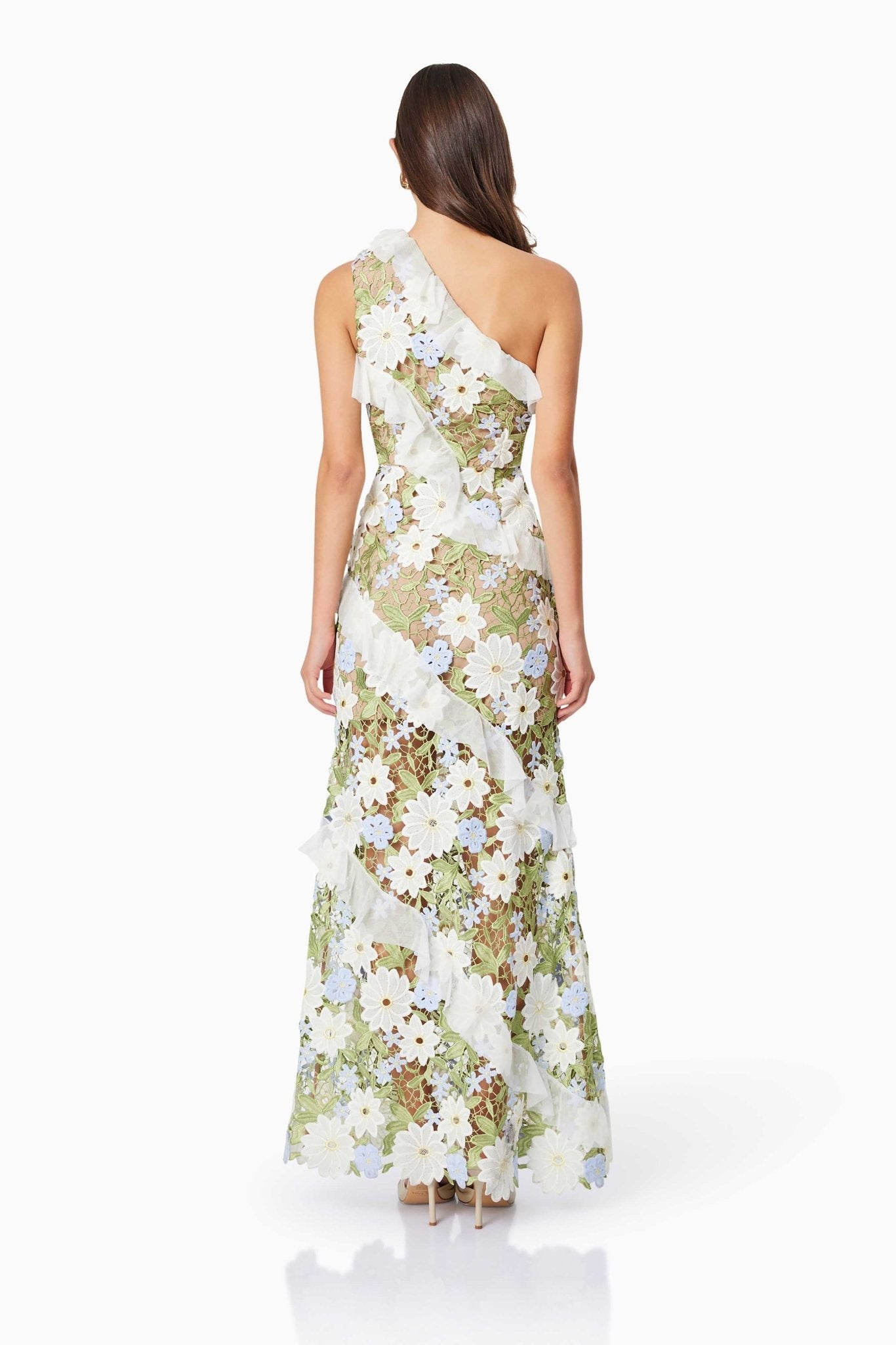 Flora Maxi Dress - SODA Fashion Haus