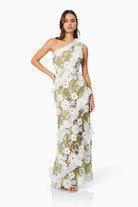 Flora Maxi Dress - SODA Fashion Haus
