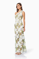 Flora Maxi Dress - SODA Fashion Haus