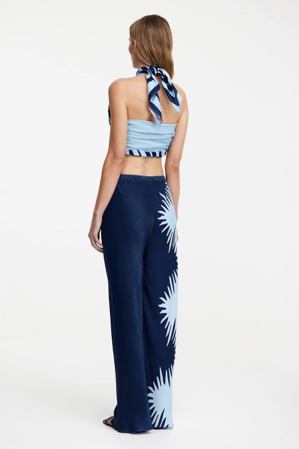 Flossie Pant in Reflection - SODA Fashion Haus