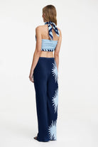 Flossie Pant in Reflection - SODA Fashion Haus