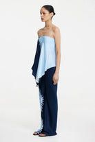Flossie Top in Reflection - SODA Fashion Haus