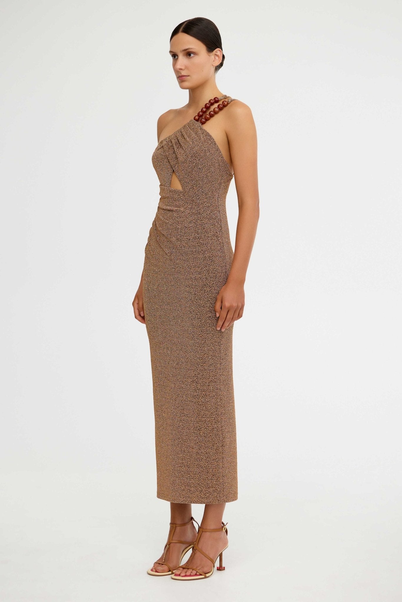 Gia Midi Dress - SODA Fashion Haus
