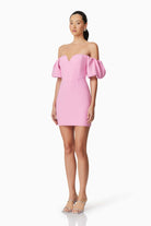 Gia Mini Dress - SODA Fashion Haus