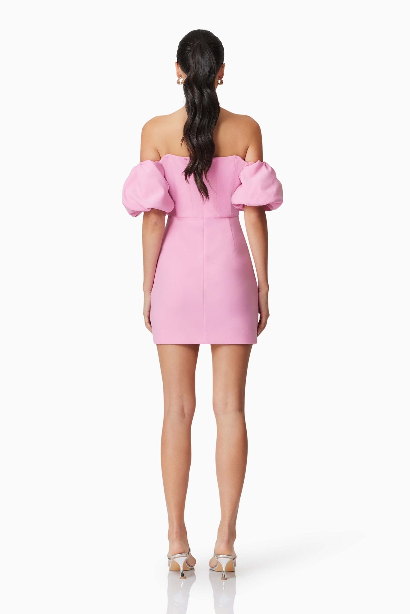 Gia Mini Dress - SODA Fashion Haus
