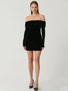 Gwen Mini Dress - SODA Fashion Haus