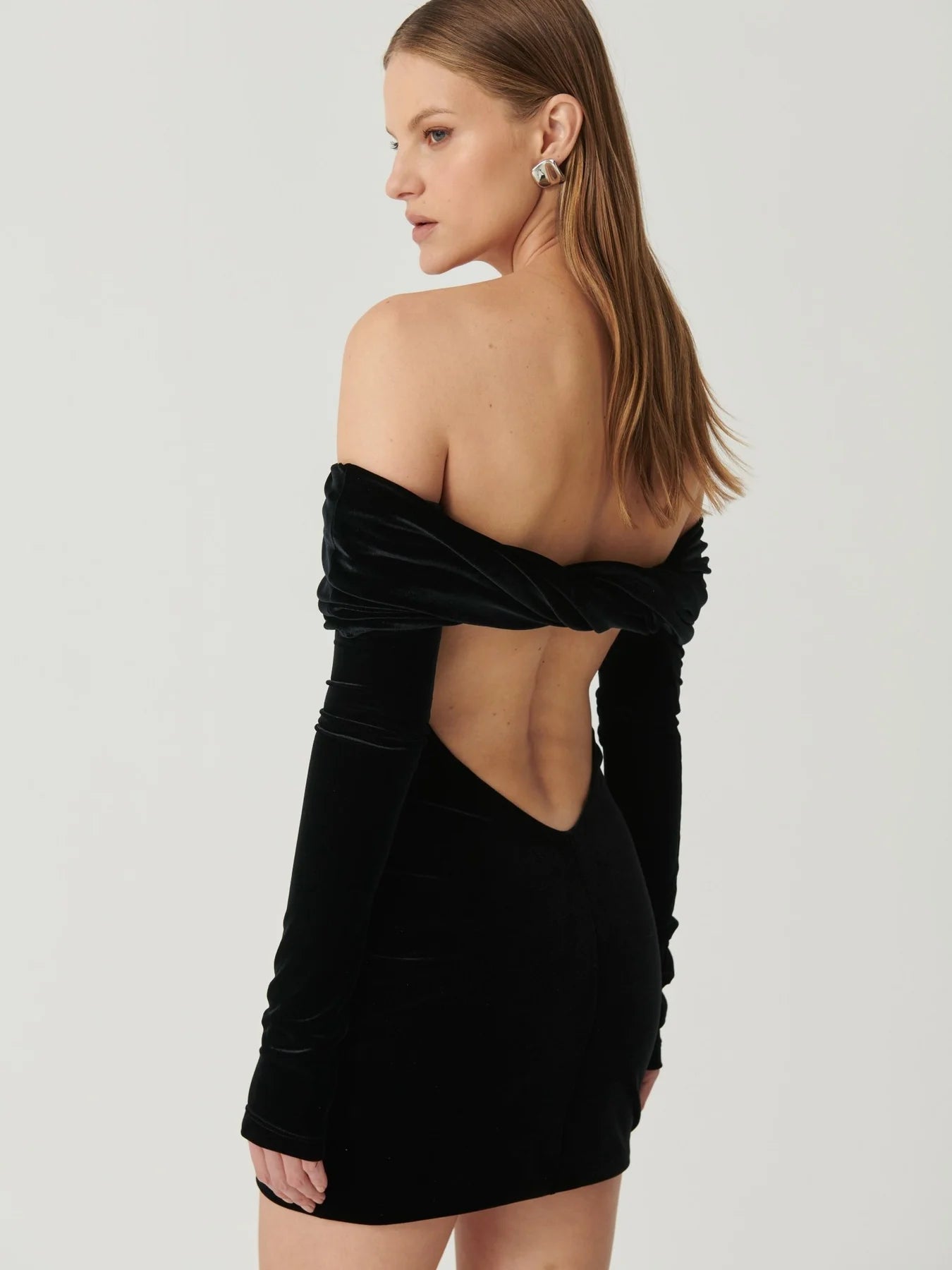 Gwen Mini Dress - SODA Fashion Haus