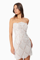 Harper Dress - SODA Fashion Haus