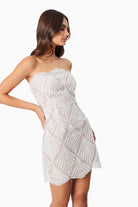 Harper Dress - SODA Fashion Haus