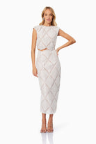 Harper Sequin Two Piece Set - SODA Fashion Haus