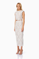 Harper Sequin Two Piece Set - SODA Fashion Haus