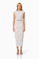 Harper Sequin Two Piece Set - SODA Fashion Haus
