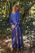 Heidi Dress in Neelam Papillon - SODA Fashion Haus