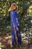 Heidi Dress in Neelam Papillon - SODA Fashion Haus