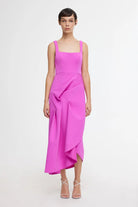 Hewton Midi Dress - SODA Fashion Haus