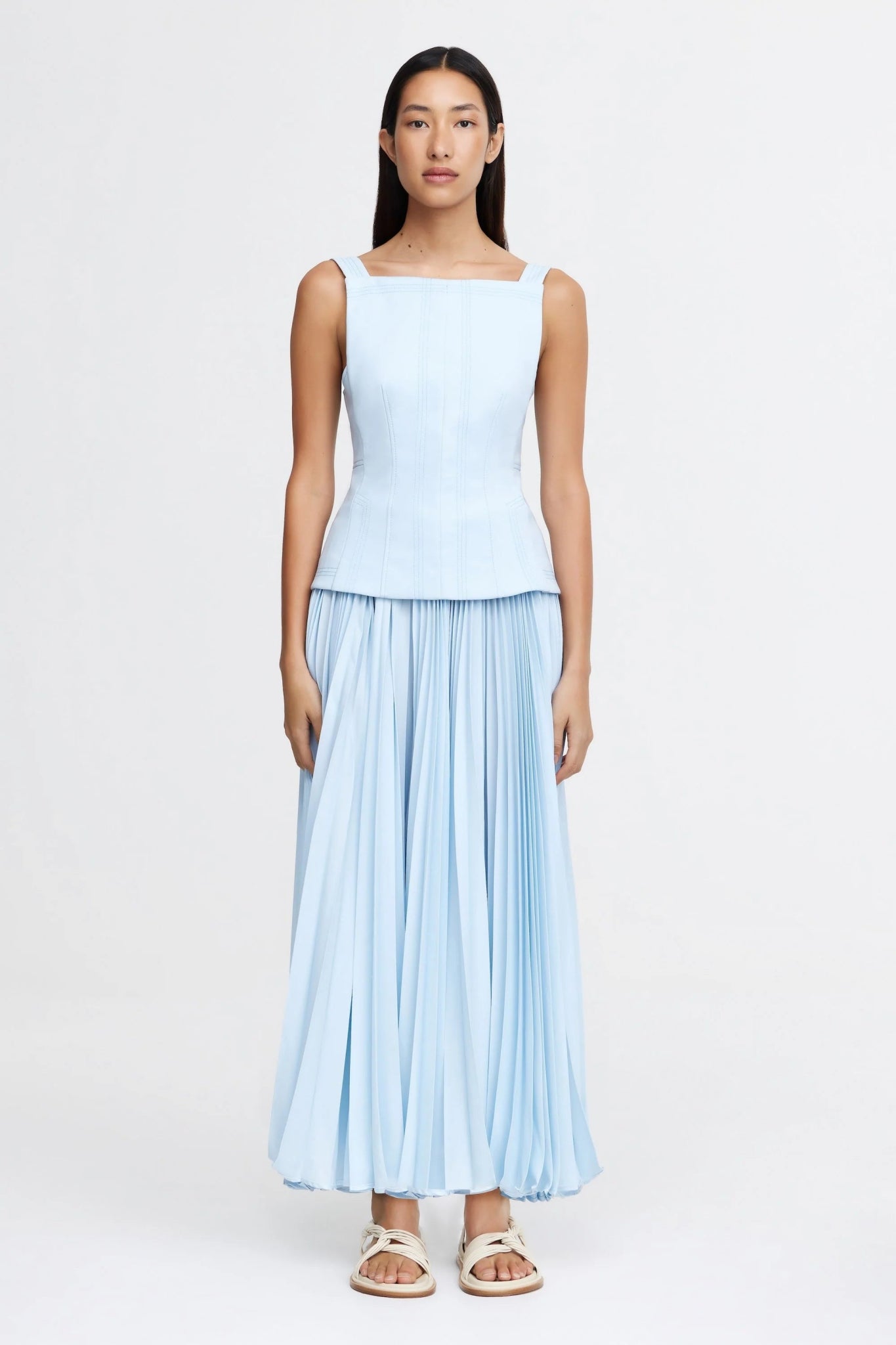 Hollinshill Maxi Dress - SODA Fashion Haus