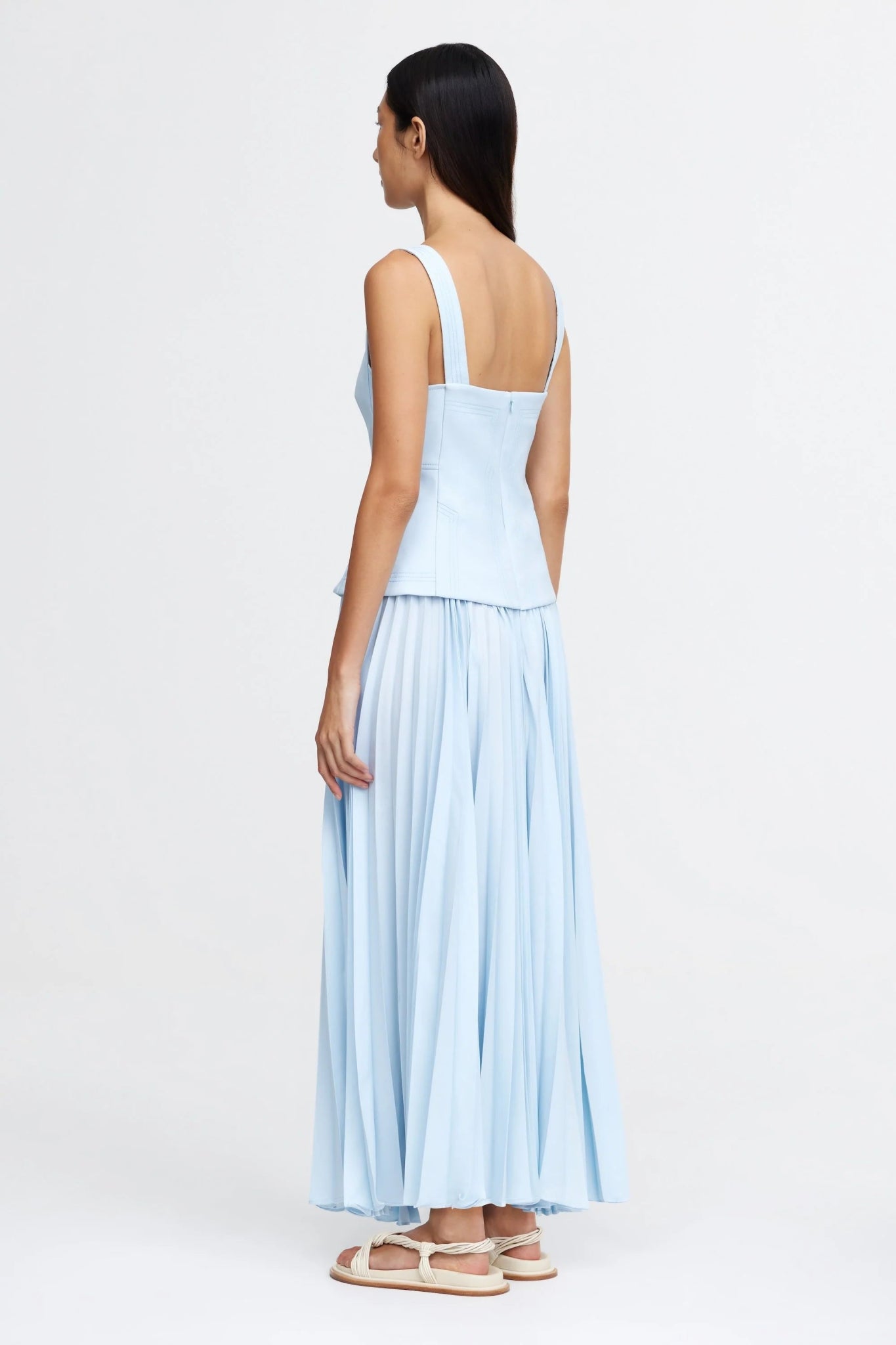 Hollinshill Maxi Dress - SODA Fashion Haus