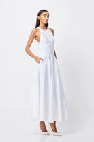Homage Maxi Dress - SODA Fashion Haus