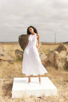 Homage Maxi Dress - SODA Fashion Haus