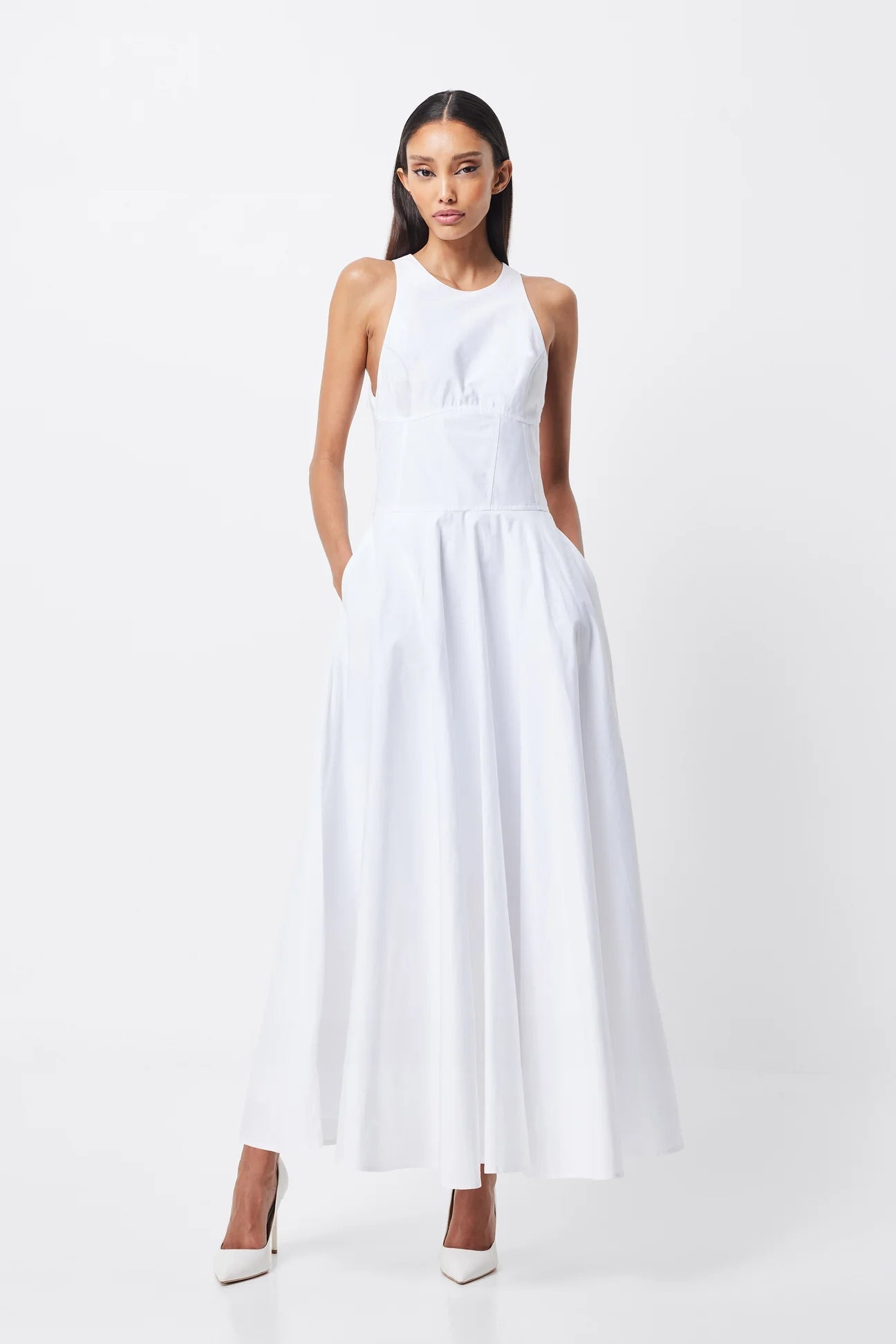 Homage Maxi Dress - SODA Fashion Haus