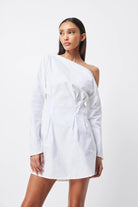 Homage Mini Dress - SODA Fashion Haus