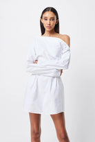Homage Mini Dress - SODA Fashion Haus
