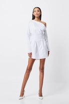 Homage Mini Dress - SODA Fashion Haus