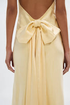 Honor Satin Dress - SODA Fashion Haus