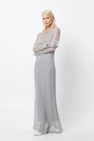 Interlock Maxi Dress - SODA Fashion Haus